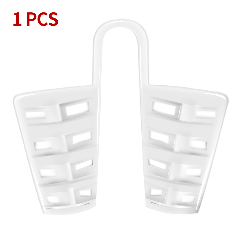 Anti Snore Contour Pillow - Clip Nasal de Silicona Anti Ronquidos,