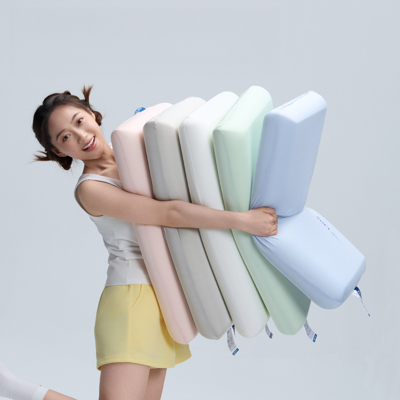 Memory Foam Orthopedic Pillow Neck Pain - Almohada de espuma viscoelástica, almohada ortopédica