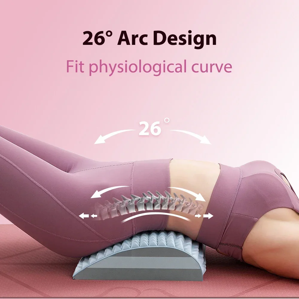 Memory Foam Orthopedic Pillow Neck Pain - Soporte Lumbar ortopédico antideslizante, hernia de