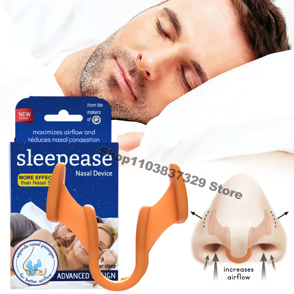 Anti Snore Contour Pillow - Dilatador Nasal antironquidos para dejar de