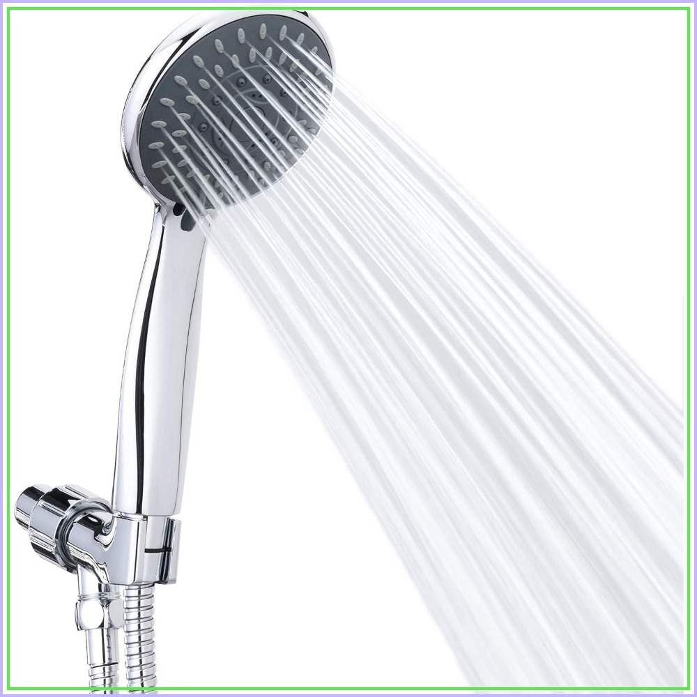 Cabezal de Ducha Manual de Alt - High Pressure Shower Head Handheld reseña y precio