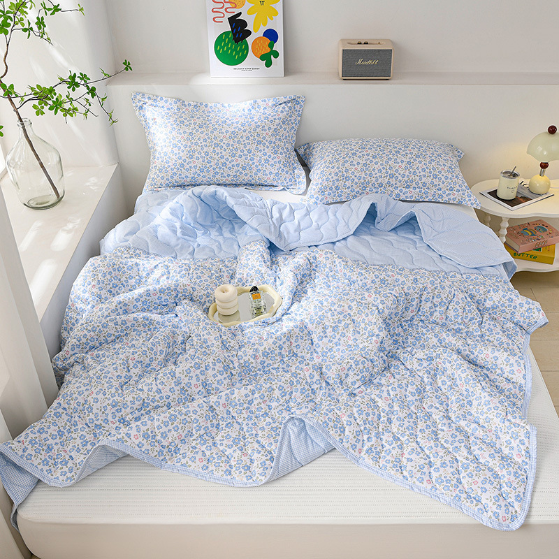 Manta refrescante de verano, l - Cooling Blanket Hot Sleepers reseña y precio
