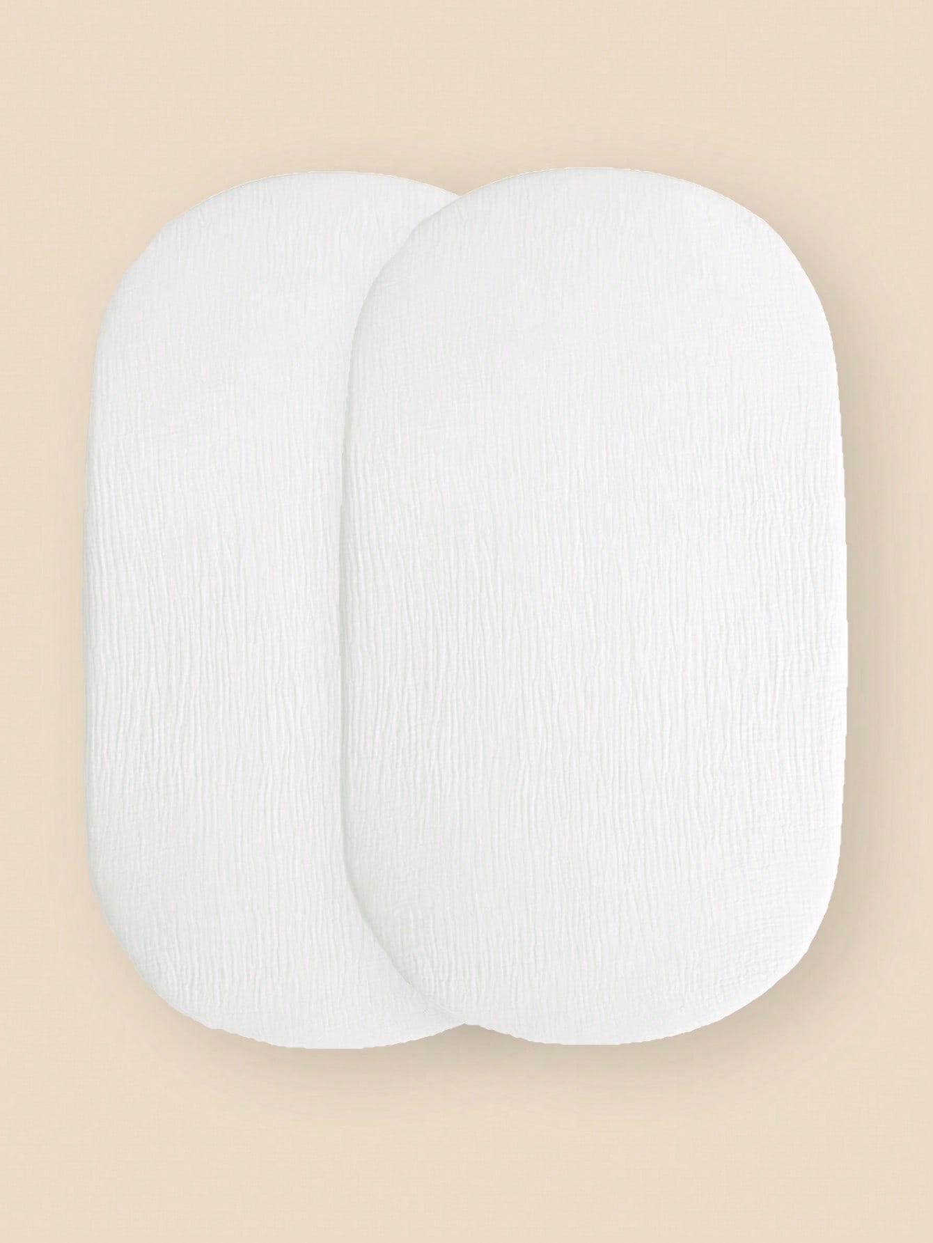 Paquete de 2 fundas para cambi - Muslin Cotton Bedspread reseña y precio
