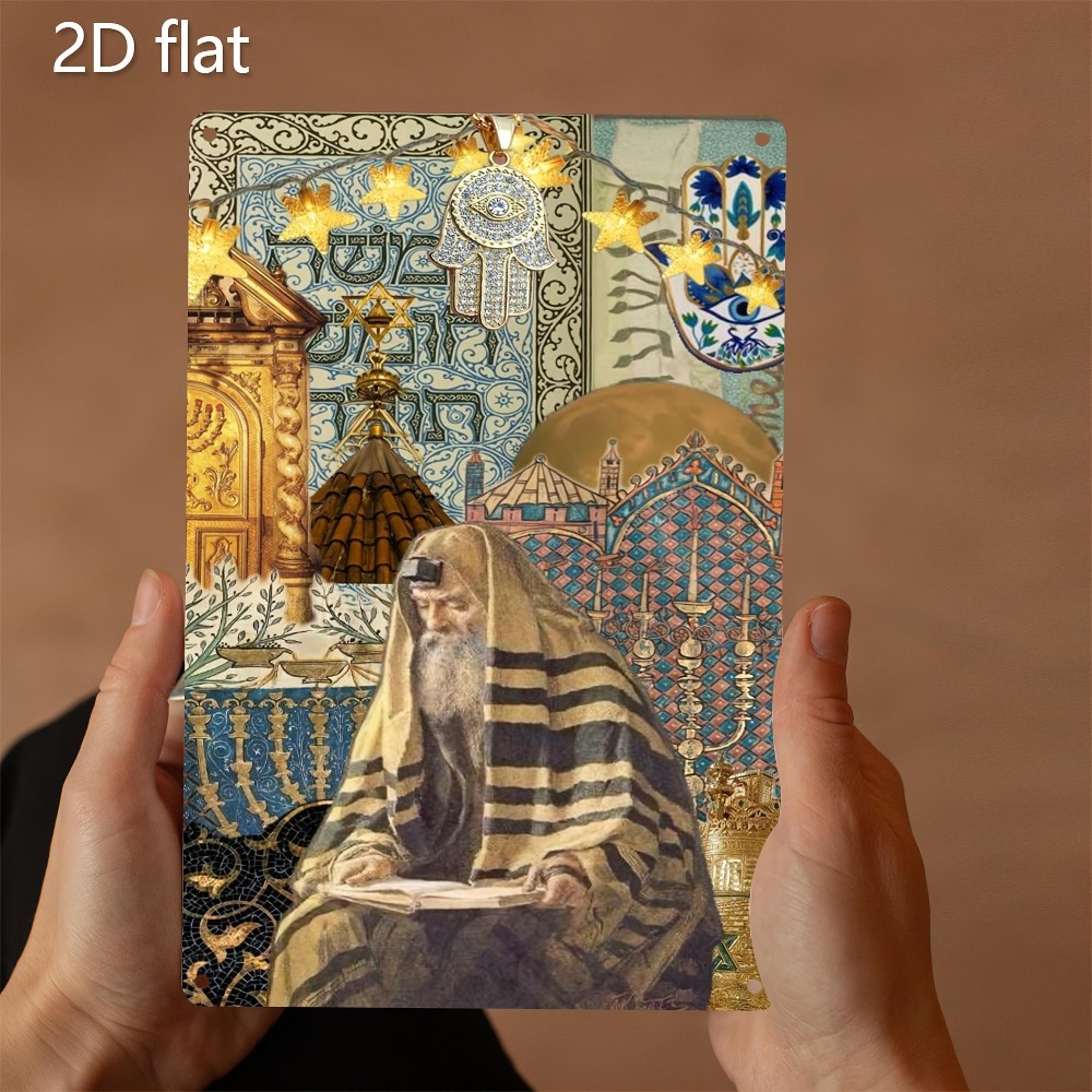 CIFBUY - Arte de pared de alum - Home Decor reseña y precio