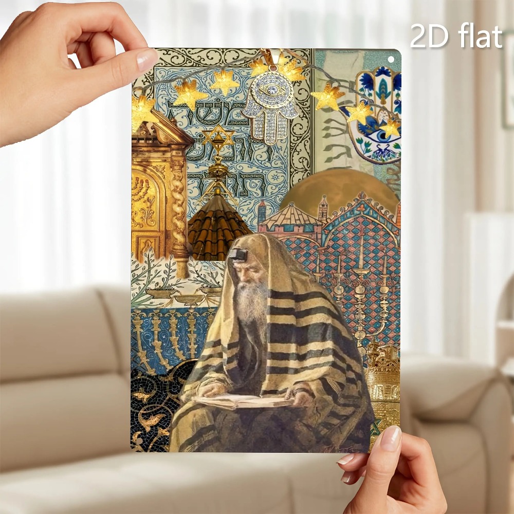 CIFBUY - Arte de pared de alum - Home Decor reseña y precio