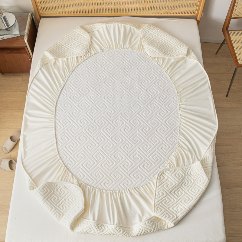 1 funda de colchón impermeable - Waterproof Mattress Protector Breathable reseña y precio
