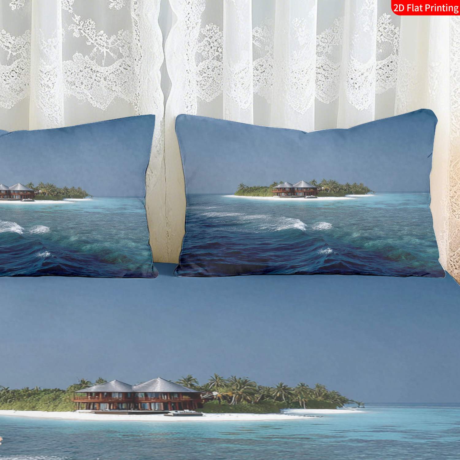 Juego de Ropa de Cama con Esta - Fitted Bed Sheets Deep Pocket reseña y precio
