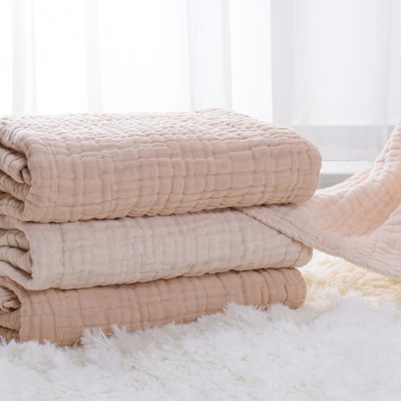 Manta de algodón orgánico para - Muslin Cotton Bedspread reseña y precio