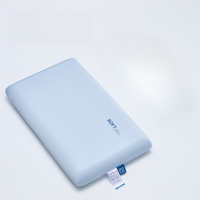 Almohada de espuma viscoelásti - Memory Foam Orthopedic Pillow Neck Pain reseña y precio