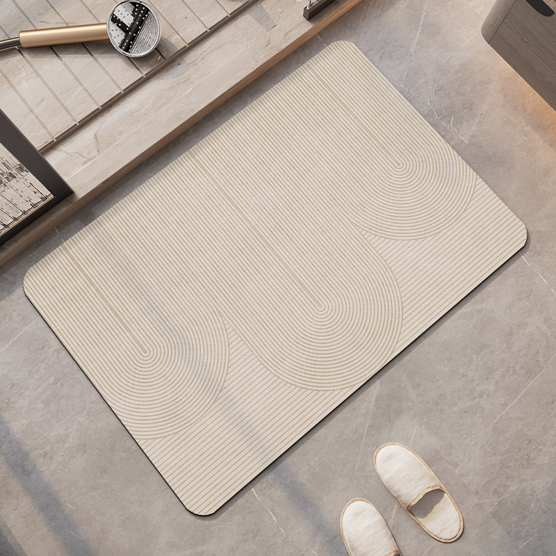 Alfombrillas de diatomita para - Quick Dry Diatomite Bath Mat reseña y precio