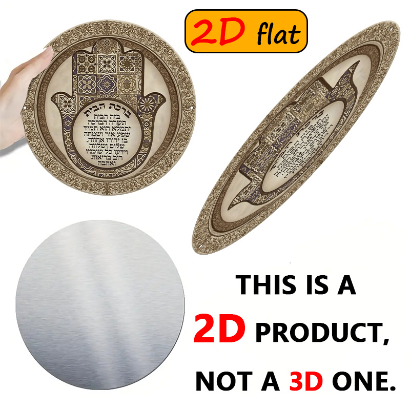 CIFBUY Exotic Hamsa Hand - Art - Home Decor reseña y precio