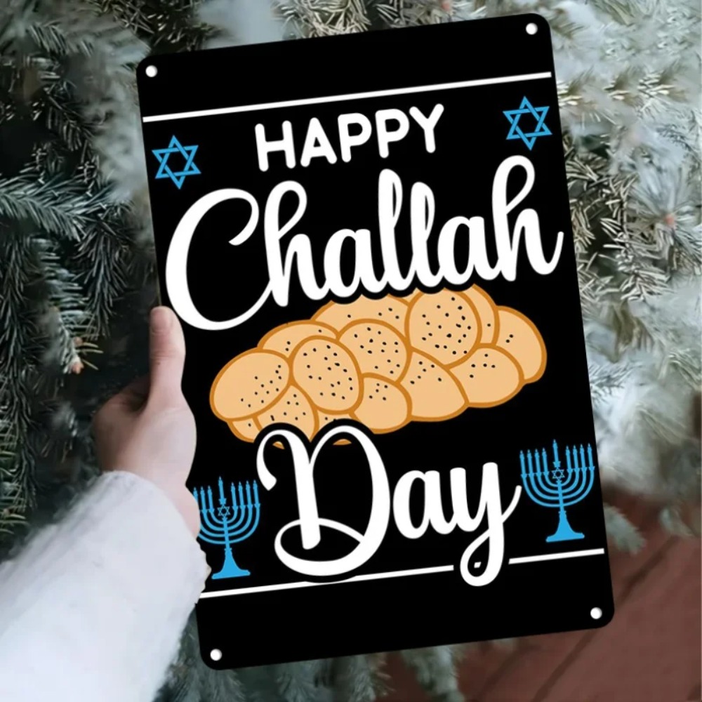 CIFBUY Retro Happy Challah Day - Kitchen reseña y precio