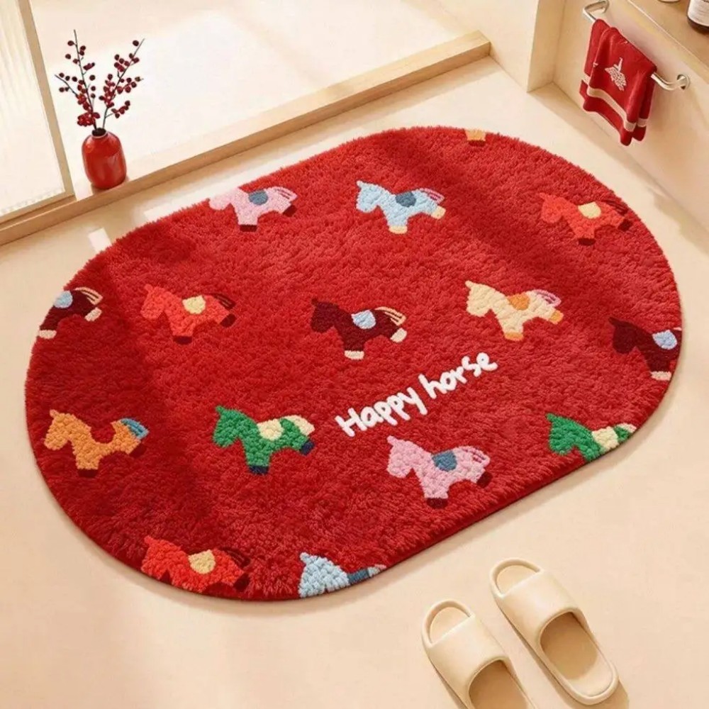 Alfombra de Baño Antideslizant - Quick Dry Diatomite Bath Mat reseña y precio