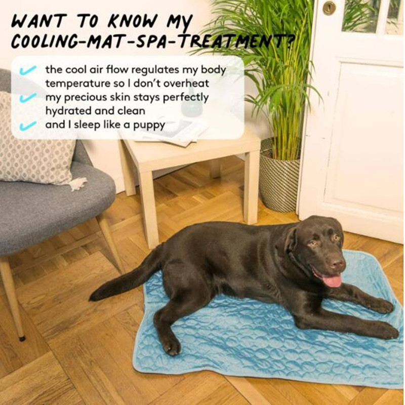 La mejor alfombra refrescante  - Cooling Blanket Hot Sleepers reseña y precio