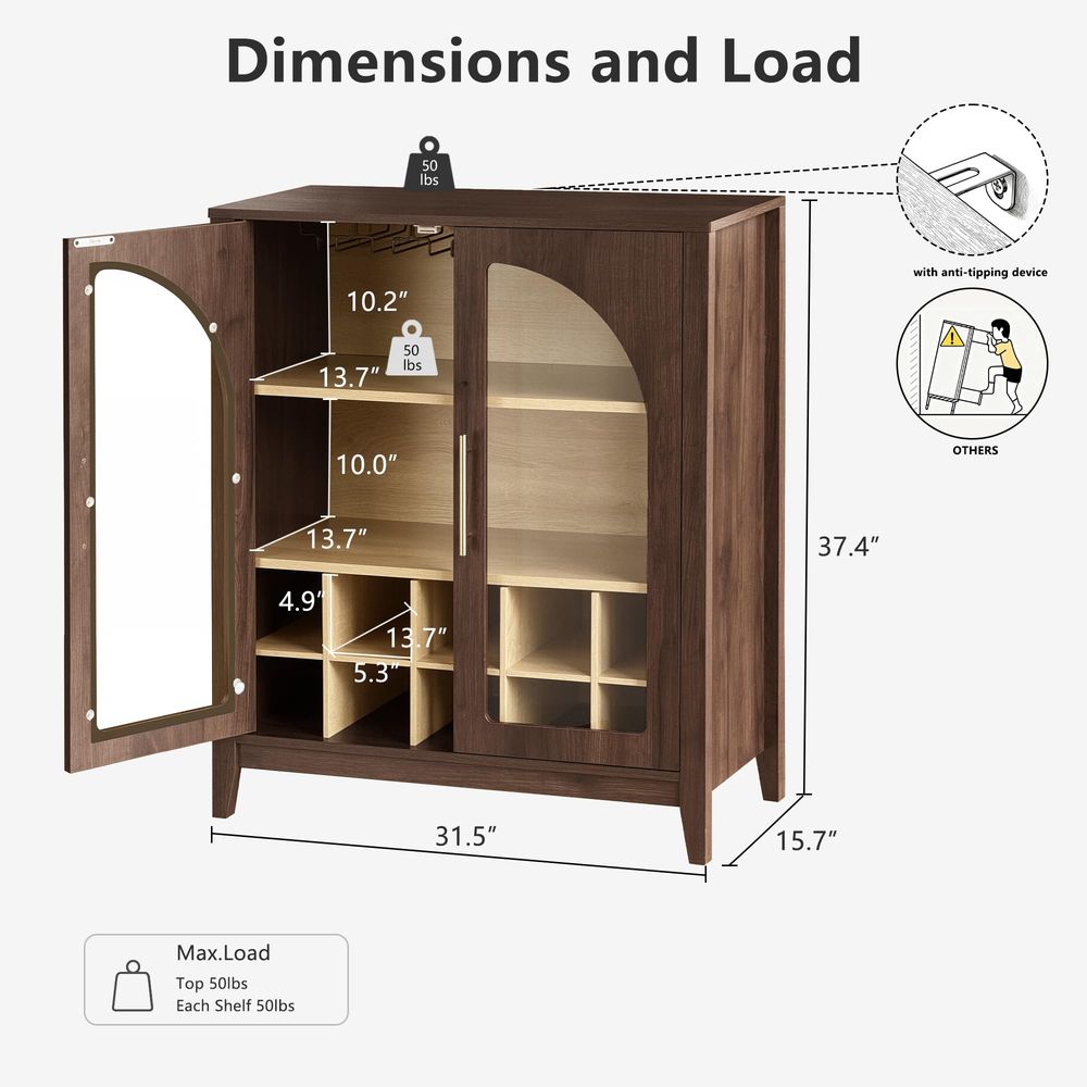 Armario de Almacenamiento Alto - Kitchen reseña y precio