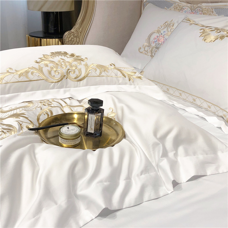 Juego de ropa de cama tamaño Q - Fitted Bed Sheets Deep Pocket reseña y precio