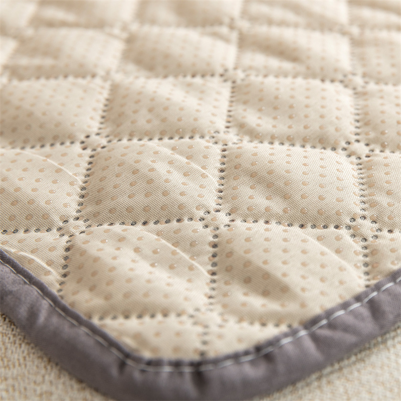 Colcha impermeable para mascot - Waterproof Mattress Protector Breathable reseña y precio