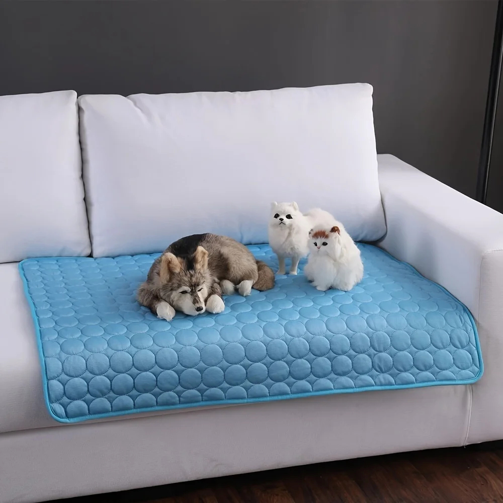 La mejor alfombra refrescante  - Cooling Blanket Hot Sleepers reseña y precio