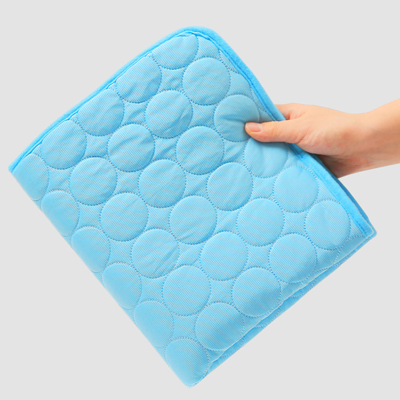 Alfombrillas de hielo para mas - Cooling Blanket Hot Sleepers reseña y precio