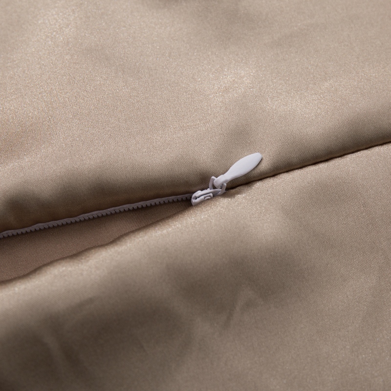 Funda de almohada de seda sati - Satin Silk Pillowcase Hair Skin reseña y precio