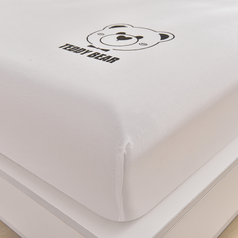 Protector de Colchón 100% Algo - Fitted Bed Sheets Deep Pocket reseña y precio