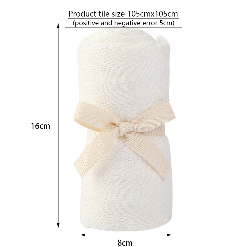 Manta de algodón de bambú sóli - Muslin Cotton Bedspread reseña y precio