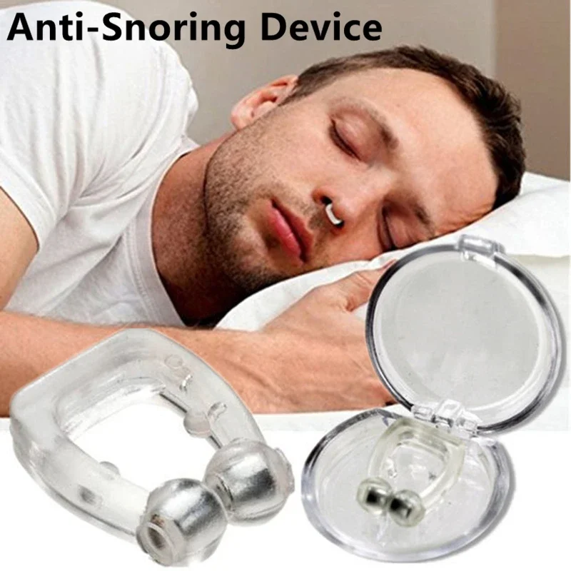 Clip Nasal Magnético Anti Ronq - Anti Snore Contour Pillow reseña y precio