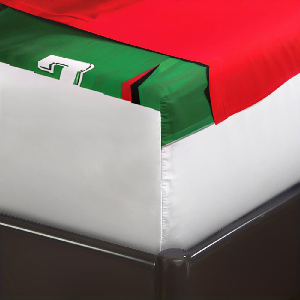Juego de Sábanas Ajustables co - Fitted Bed Sheets Deep Pocket reseña y precio