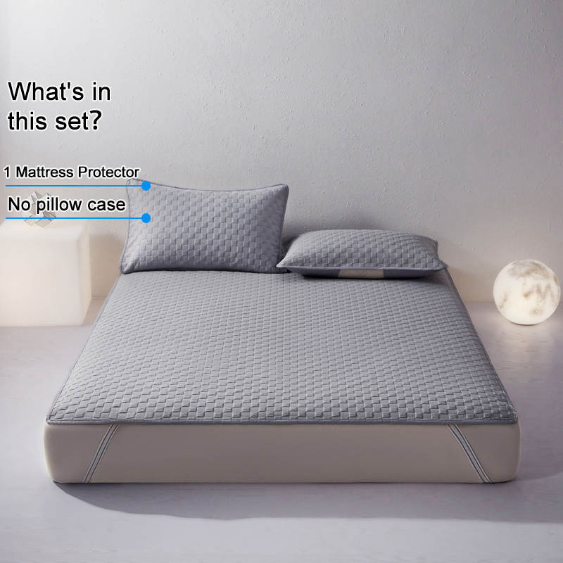 Funda Impermeable para Colchón - Waterproof Mattress Protector Breathable reseña y precio