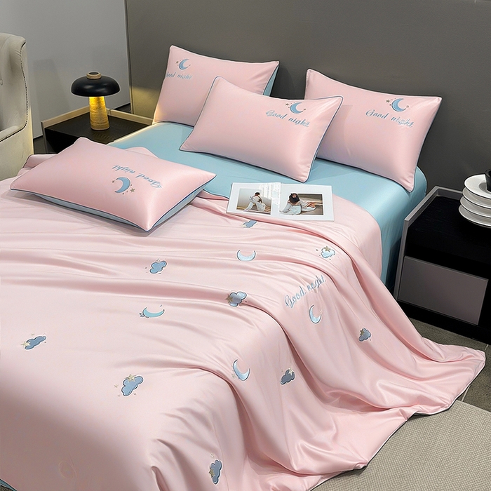 Edredón Ligero Resistente a la - Cooling Blanket Hot Sleepers reseña y precio