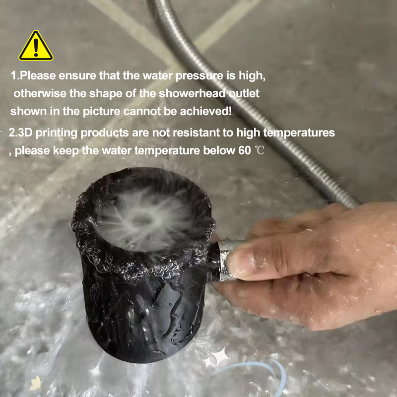 Cabezal de ducha de mano de al - High Pressure Shower Head Handheld reseña y precio