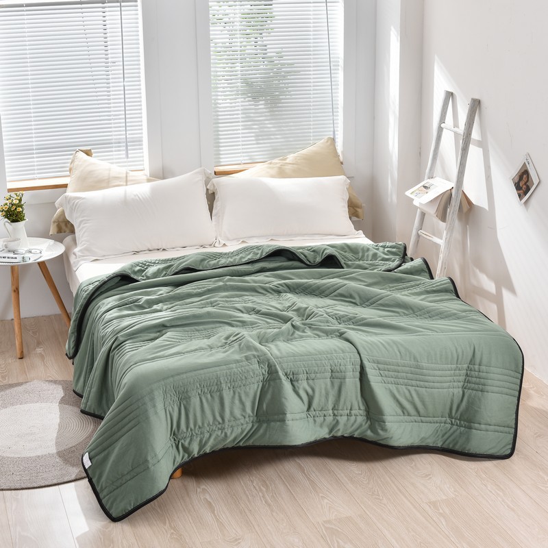 Manta de Verano Refrescante, C - Cooling Blanket Hot Sleepers reseña y precio