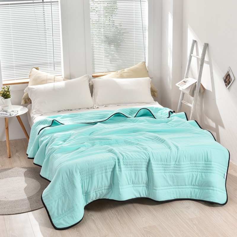 Manta de Verano Refrescante, C - Cooling Blanket Hot Sleepers reseña y precio