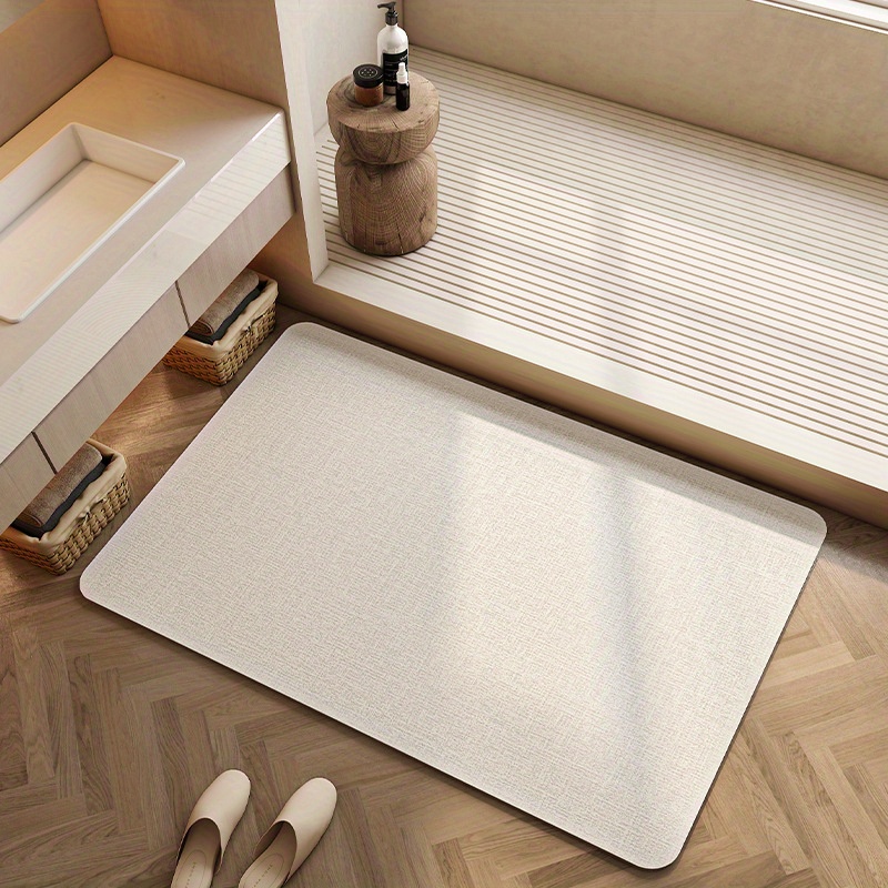 Alfombrilla de Baño de Diatomi - Quick Dry Diatomite Bath Mat reseña y precio