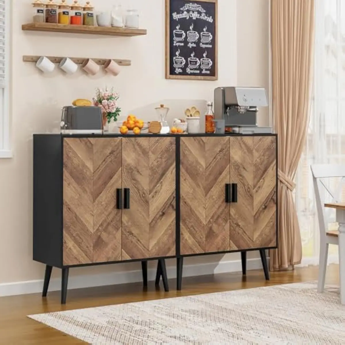 Mueble de Almacenamiento con D - Storage & Organization reseña y precio
