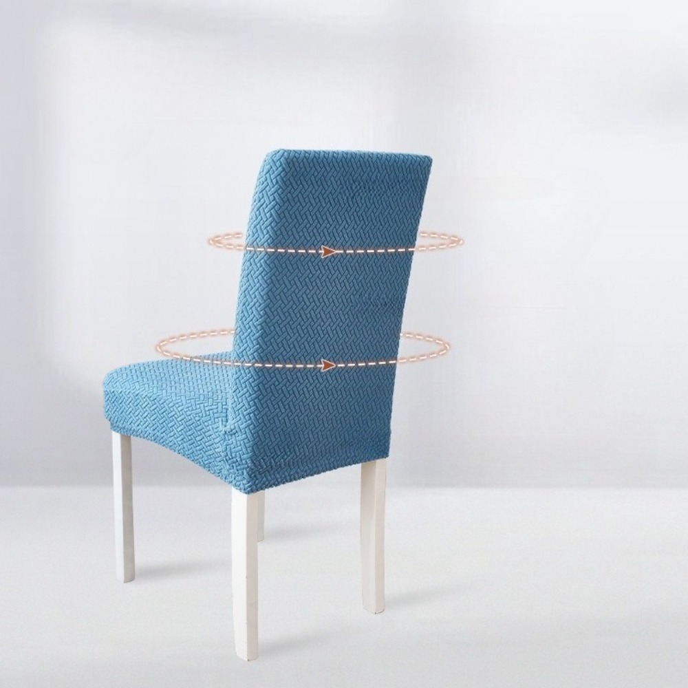 Funda elástica gruesa de jacqu - Kitchen reseña y precio