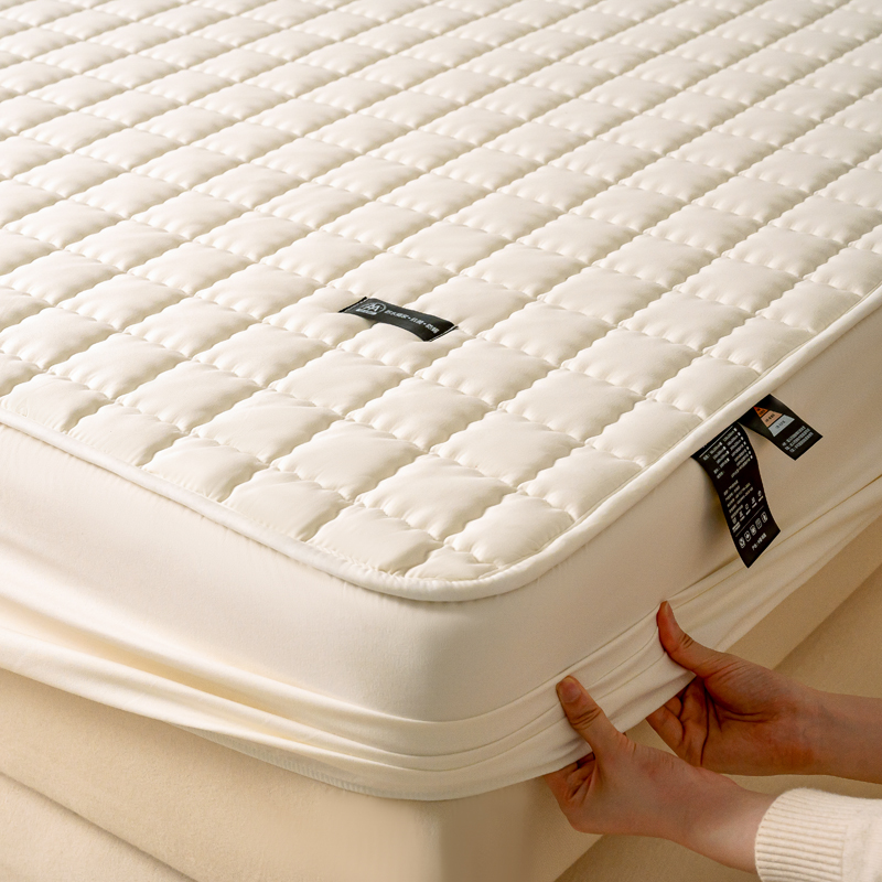 Funda de colchón impermeable d - Waterproof Mattress Protector Breathable reseña y precio