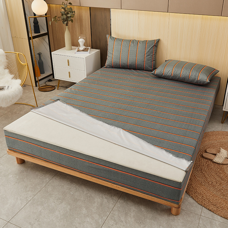 Funda de colchón impermeable e - Waterproof Mattress Protector Breathable reseña y precio