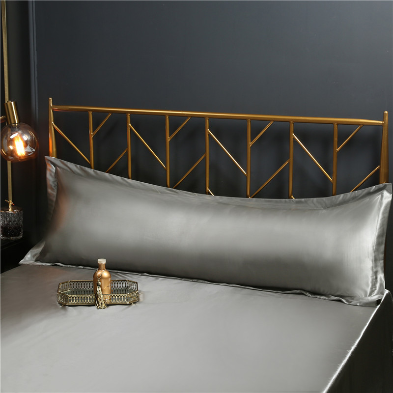 Funda de Almohada Rectangular  - Satin Silk Pillowcase Hair Skin reseña y precio