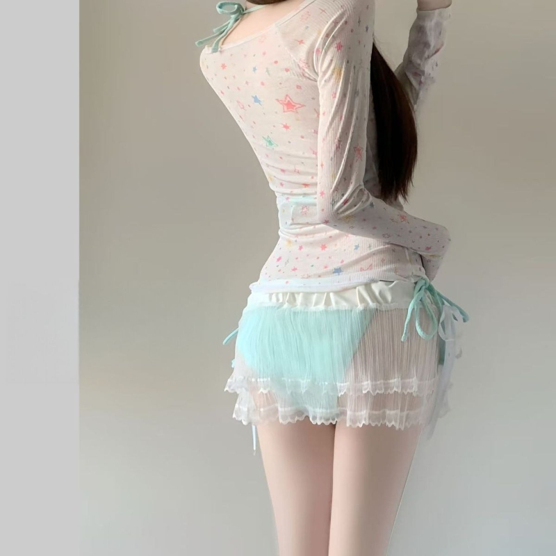 Conjunto de bikini de manga la - Bath reseña y precio