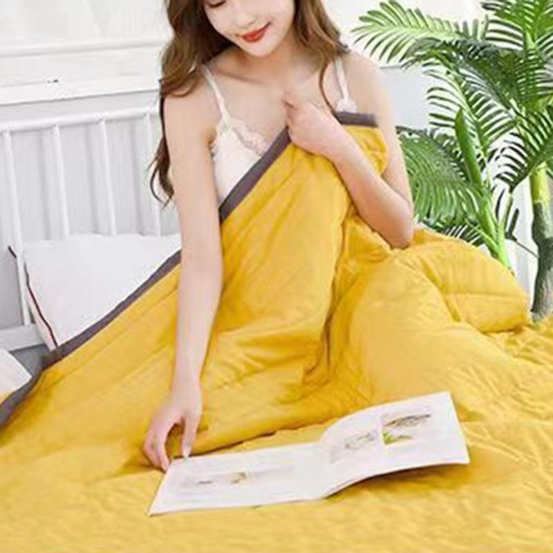 Mantas refrescantes, edredón a - Cooling Blanket Hot Sleepers reseña y precio