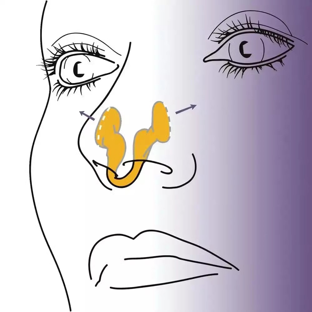 Dispositivo antironquidos de s - Anti Snore Contour Pillow reseña y precio