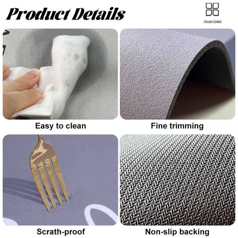 Alfombrilla de Baño de Tierra  - Quick Dry Diatomite Bath Mat reseña y precio
