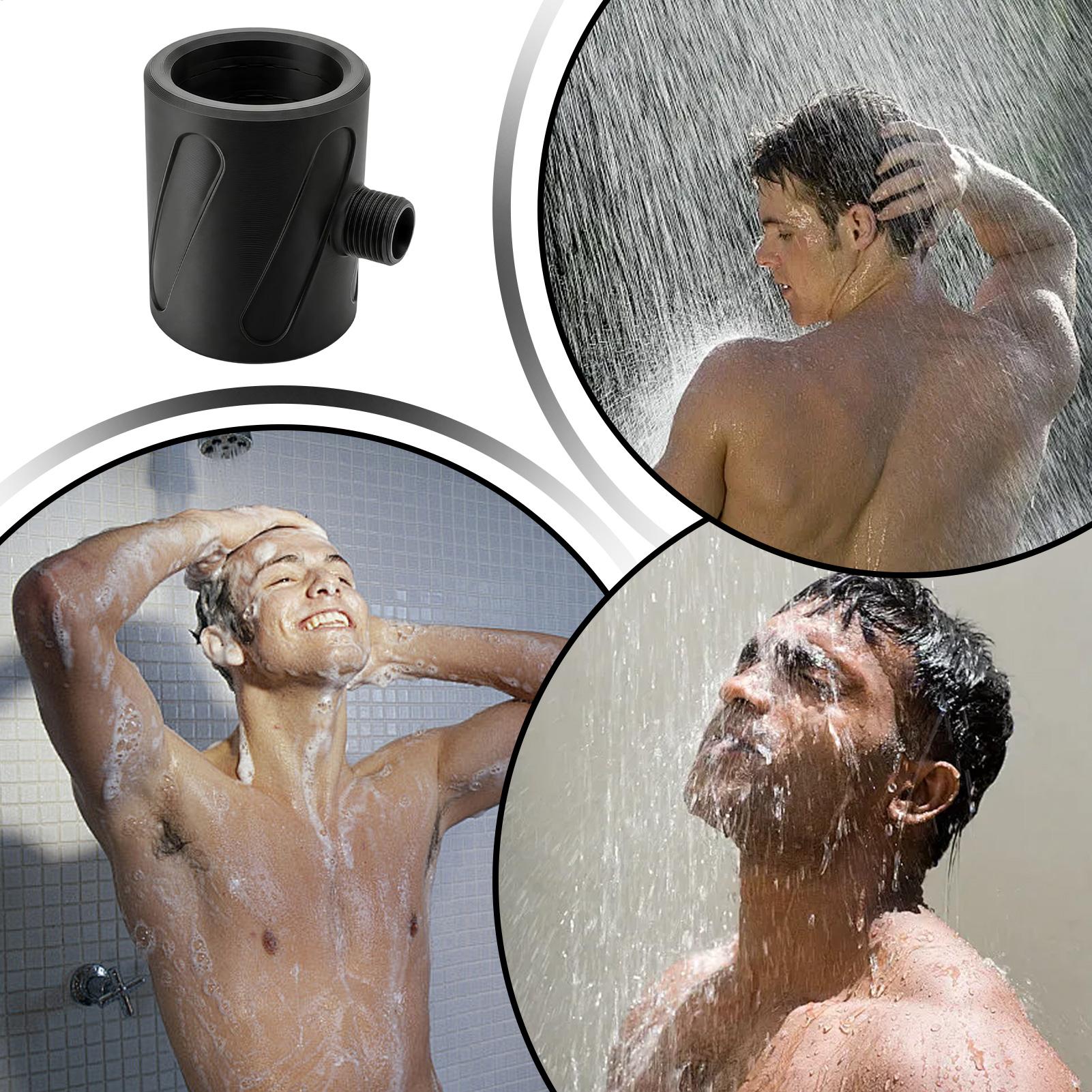 Cabezal de Ducha Masajeador de - High Pressure Shower Head Handheld reseña y precio