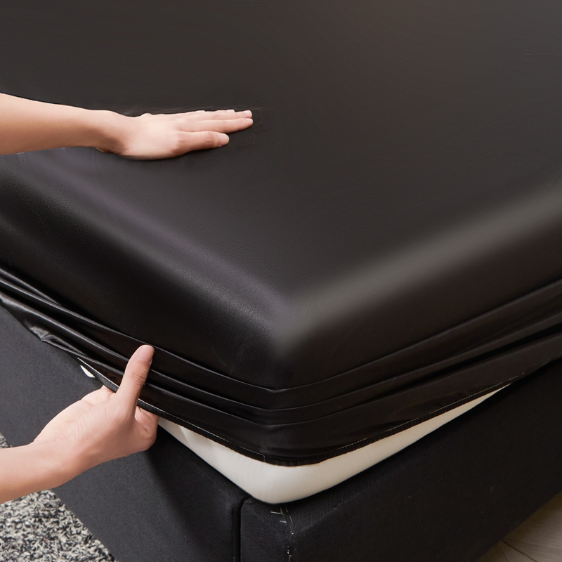 Protector de colchón Premium 1 - Waterproof Mattress Protector Breathable reseña y precio