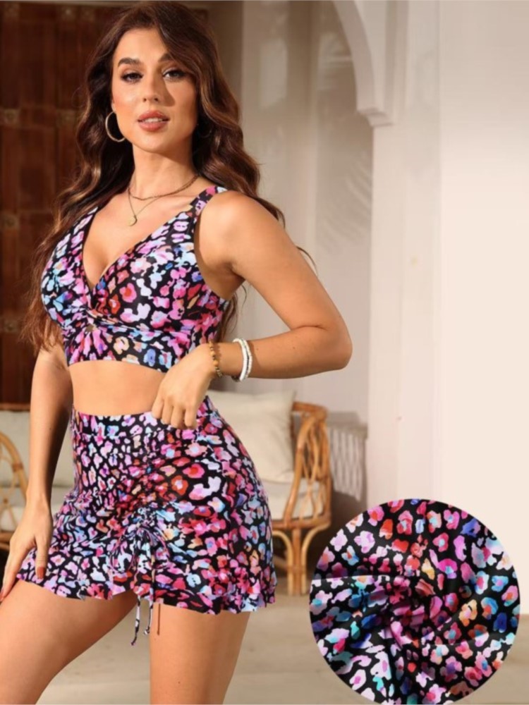 Traje de Baño para Mujer, Tank - Bath reseña y precio