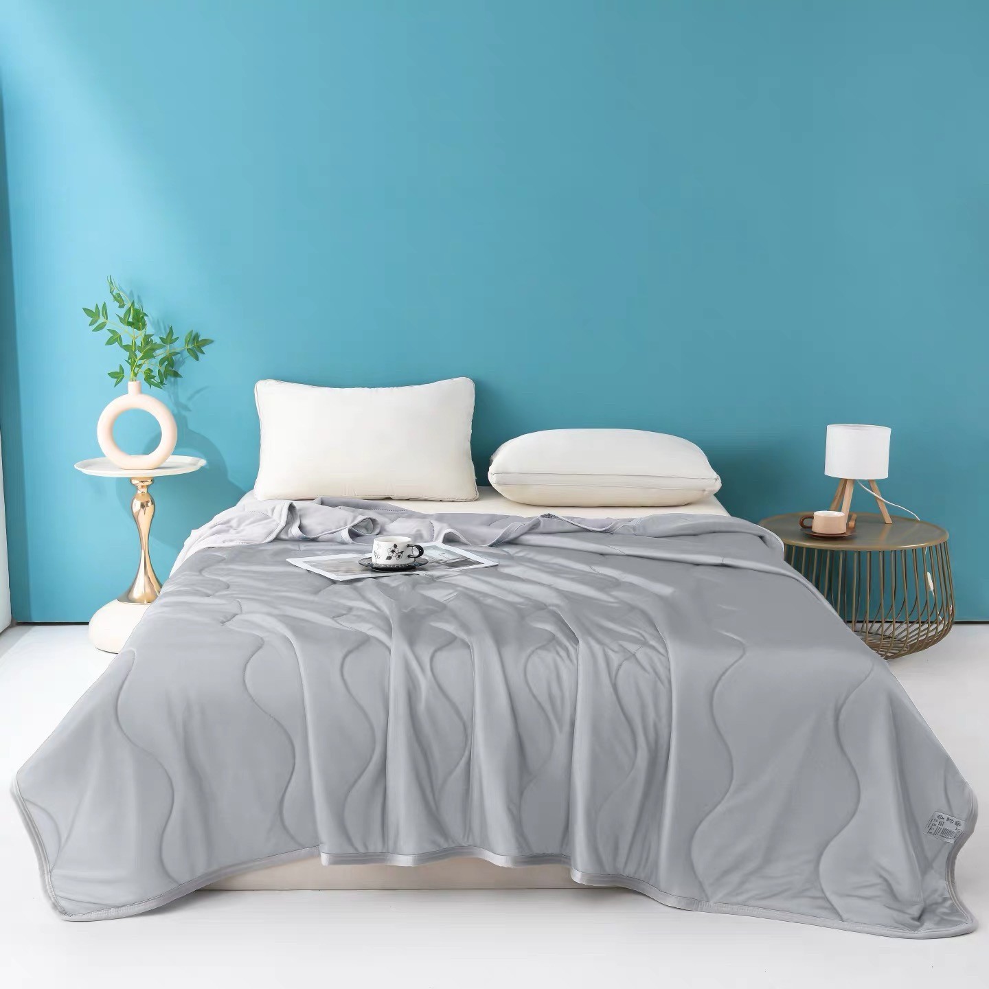 Manta Ligera, Transpirable y R - Cooling Blanket Hot Sleepers reseña y precio