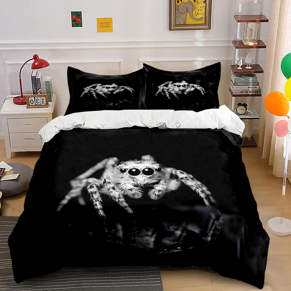 Juego de funda nórdica con est - Duvet Cover Sets With Zipper reseña y precio