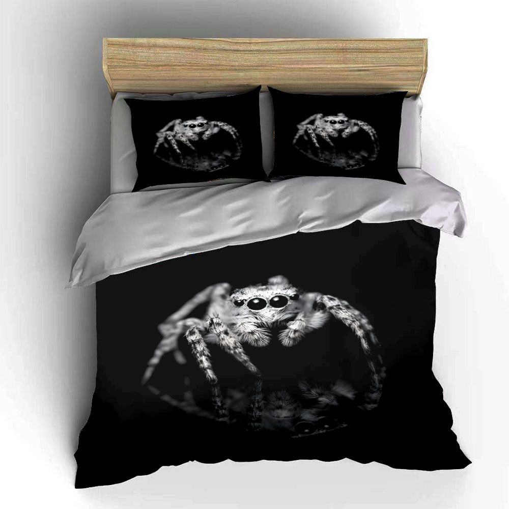 Juego de funda nórdica con est - Duvet Cover Sets With Zipper reseña y precio