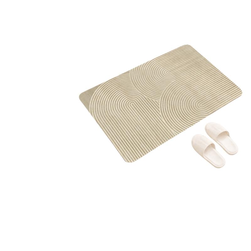 Alfombrilla de Baño de Diatomi - Quick Dry Diatomite Bath Mat reseña y precio